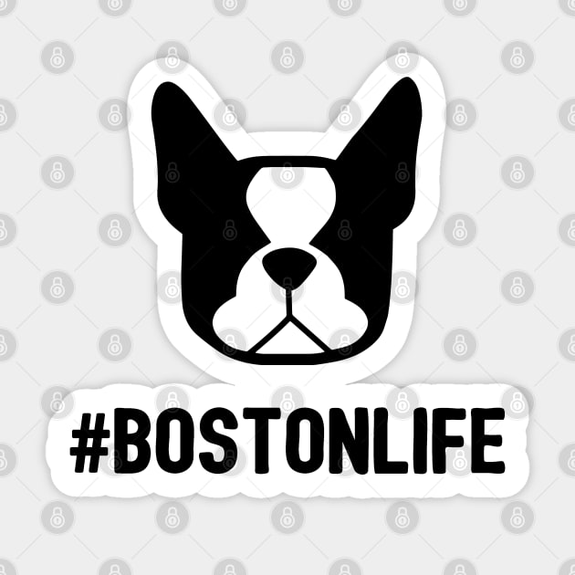 Boston Terriers are awesome - Boston Terrier Life - #BOSTONLIFE - #BTLIFE - Boston Terrier gift Sticker by smooshfaceutd